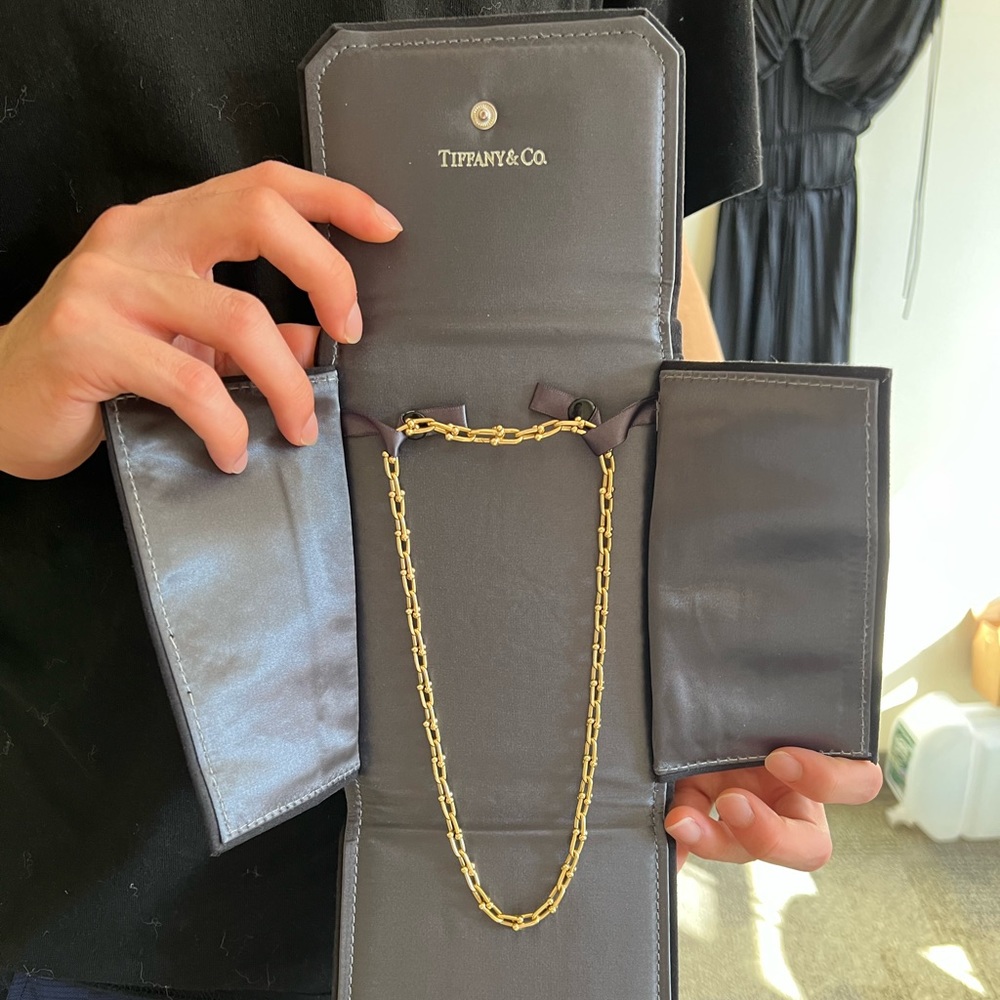 Tiffany & Co. Hardwear Link Necklace